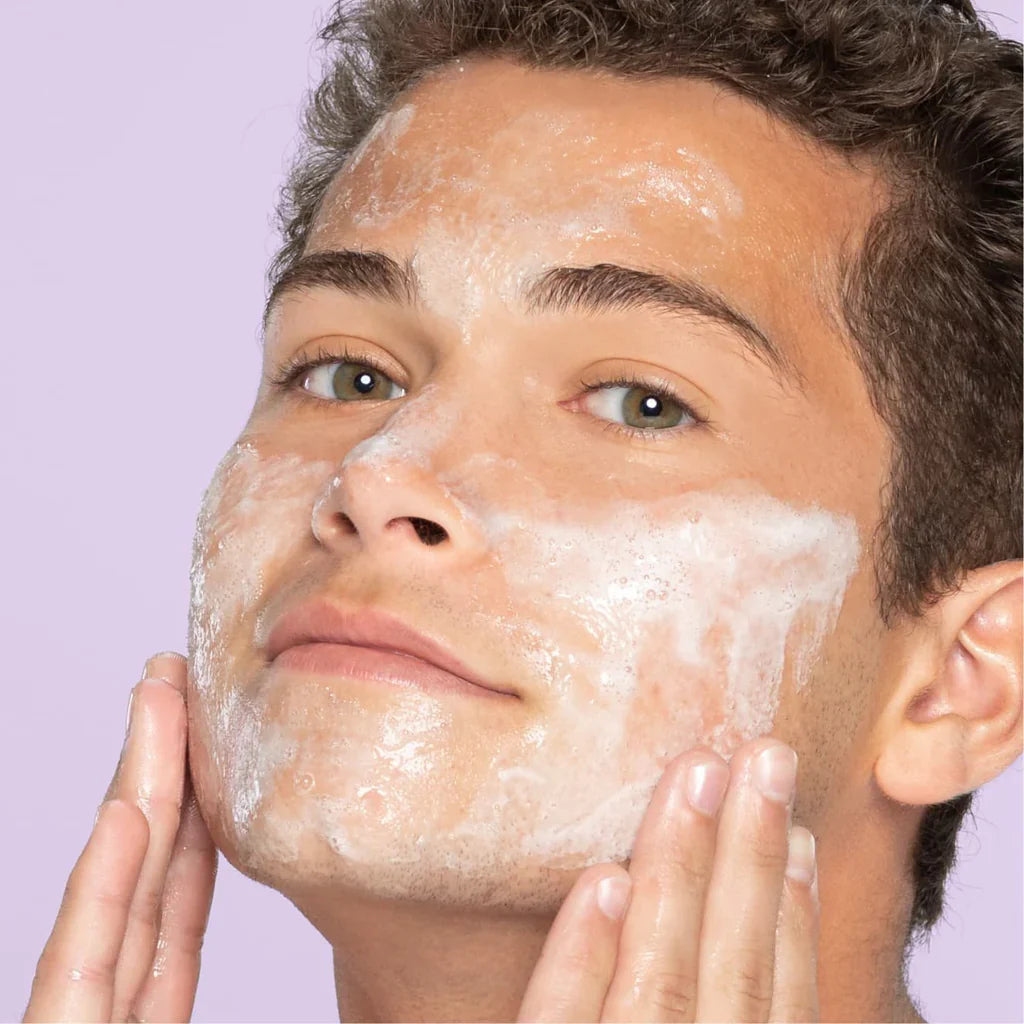 Clean & Clear - Essentials Foaming Cleanser For Sensitive Skin - 240ml