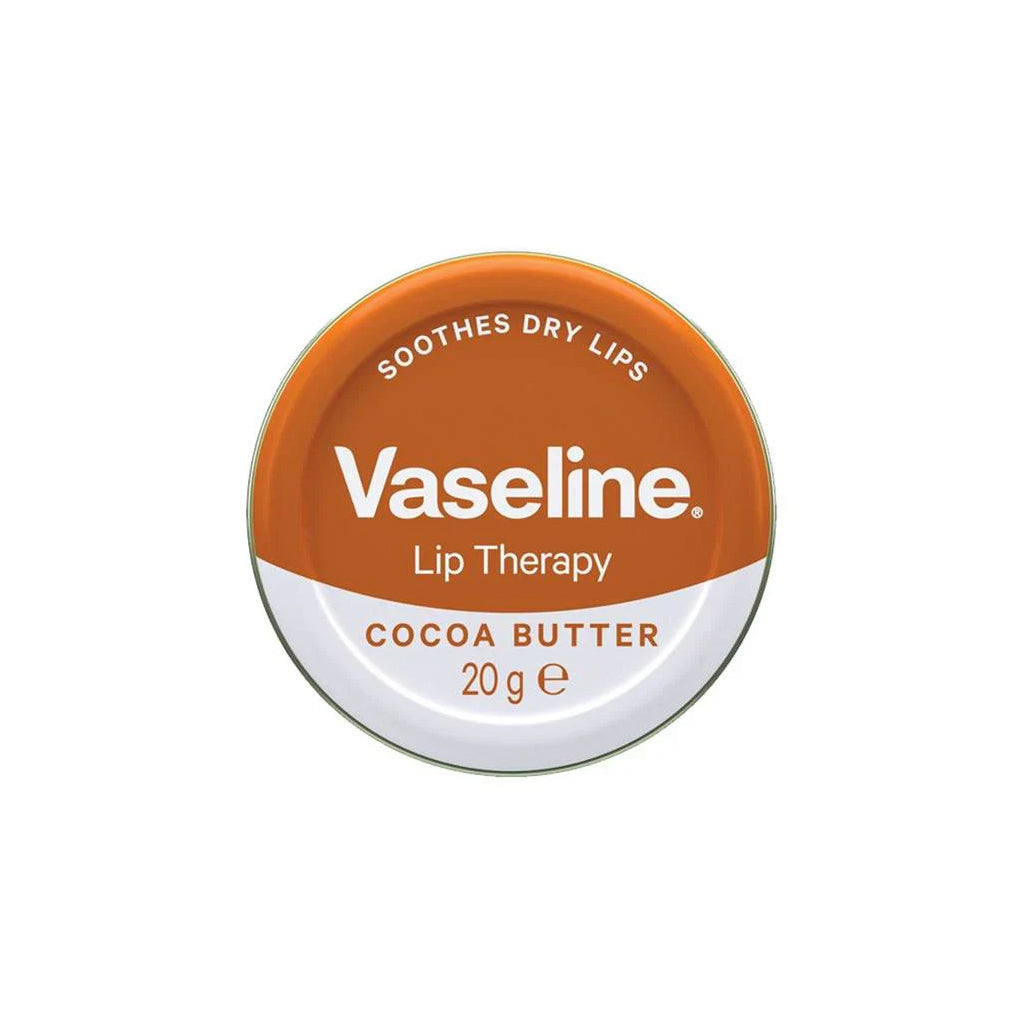 Vaseline Lip Therapy Cocoa Butter - 20G