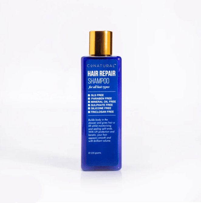 CoNatural Hair Repair Shampoo