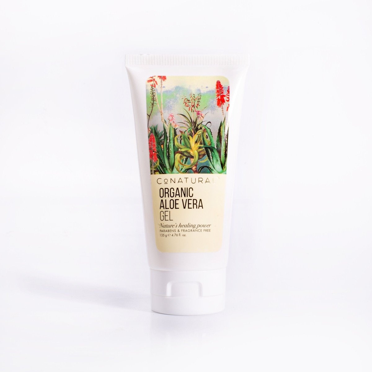 CoNatural Organic Aloe Vera Gel