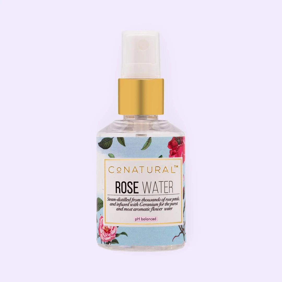 CoNatural Rose Water