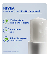 Nivea - Original Care Lip Balm 24h+ Moisturization