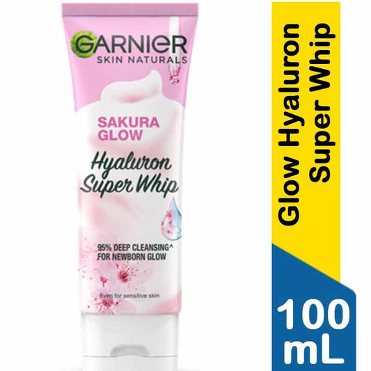 Garnier skin active micellar cleansing gel wash 200ml