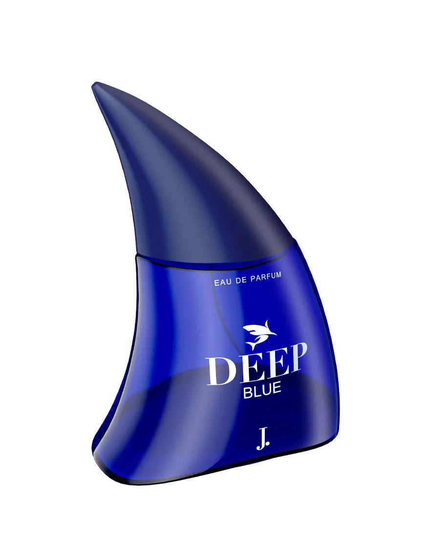 J. Junaid Jamshed DEEP BLUE  - 70ml