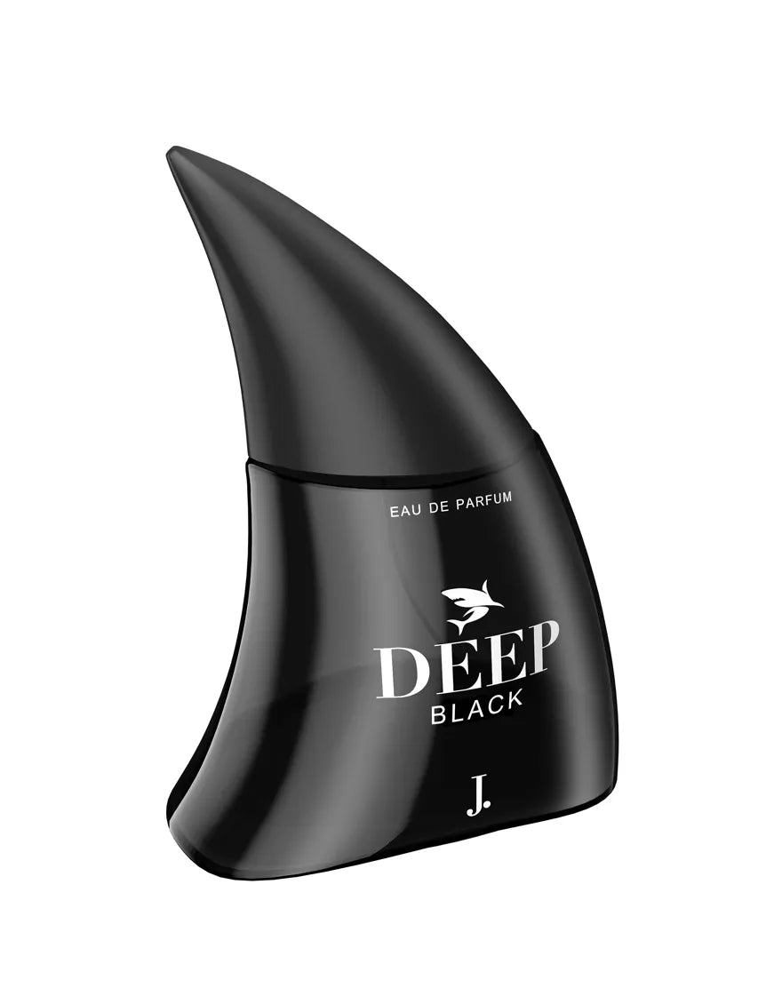 J. Junaid Jamshed DEEP BLACK - 70ml