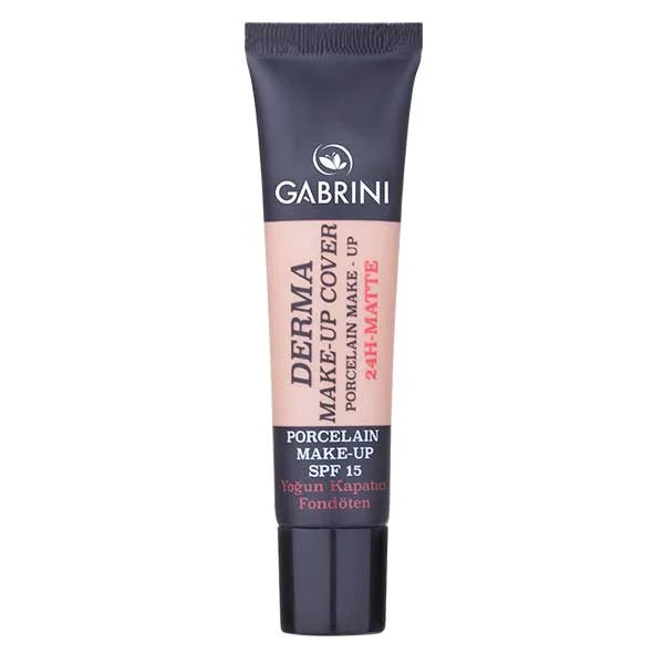 Gabrini - Derma Makeup Cover Foundation - 103