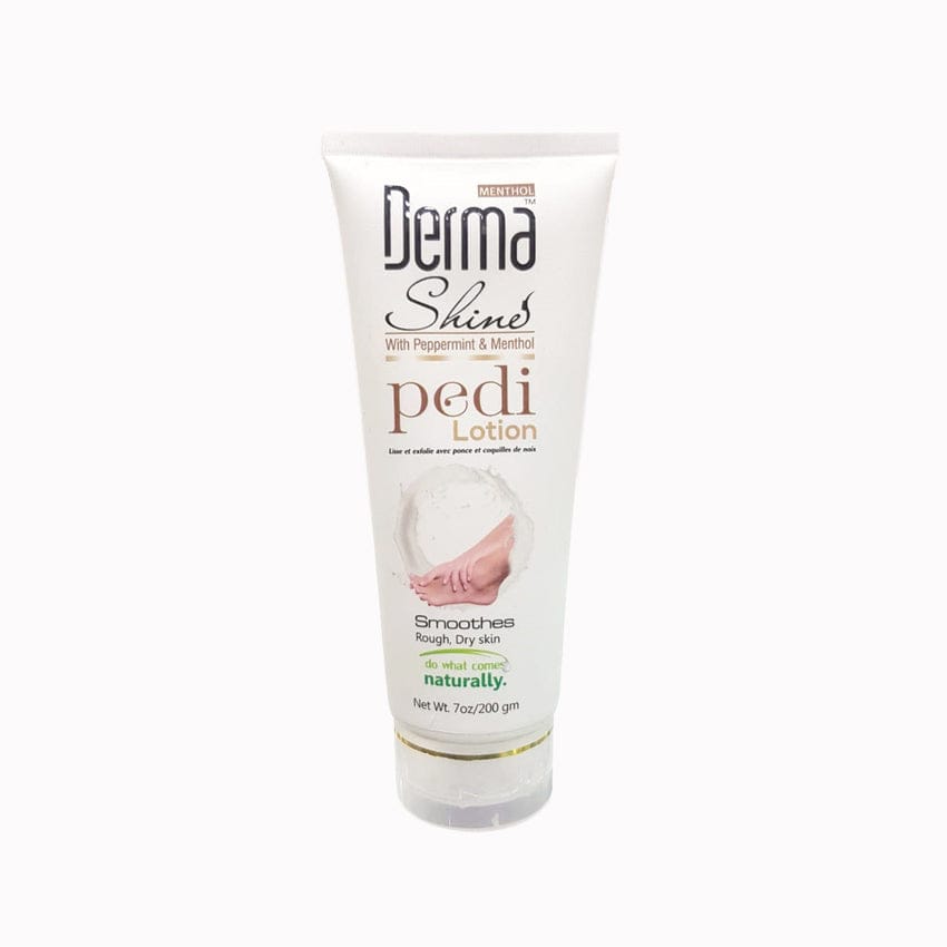 DERMA SHINE PEDICURE LOTION 200gm