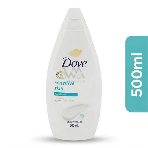 Dove - Nourishing Body Wash Sensitive Skin - 500ml