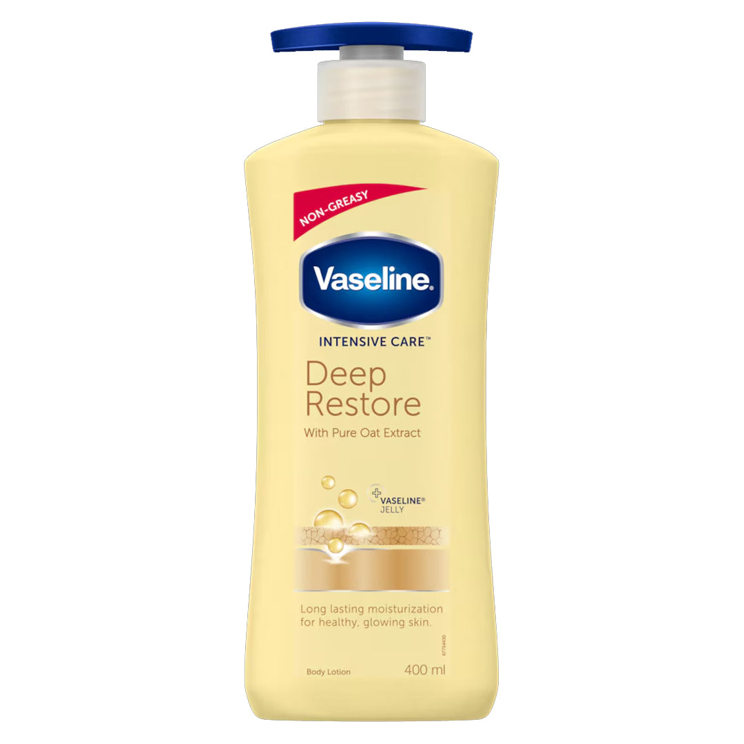 Vaseline® - Intensive Care Deep Restore Lotion 400ML