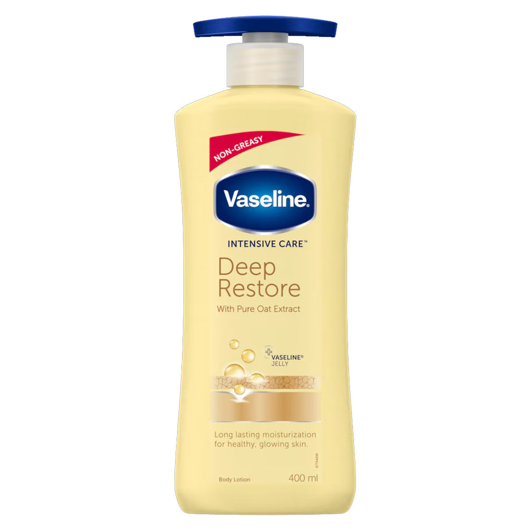 Vaseline® - Intensive Care Deep Restore Lotion 400ML