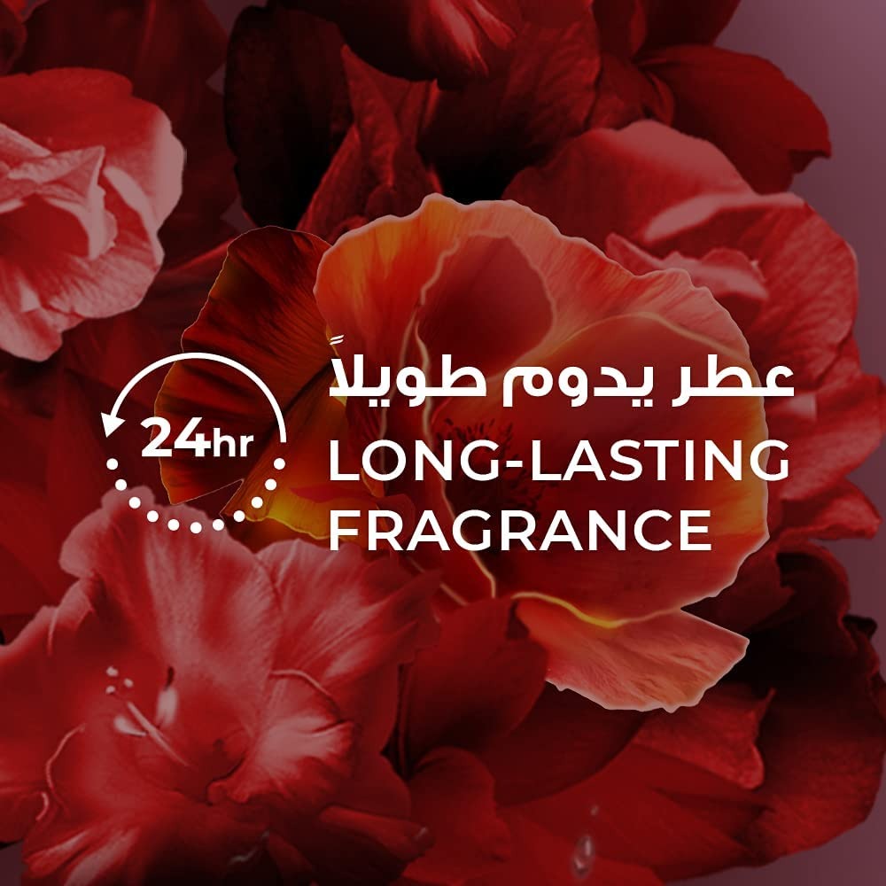 Lux - Romantic Hibiscus Bar Soap With Exotic Hibiscus & Elemi Fragrance - 170g