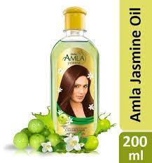 Dabur Amla Jasmine Hair Oil - 200 mL