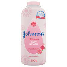 Johnson's Baby-Blossom Powder (500g)