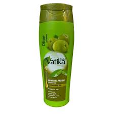 Vatika Olive & Henna for Nourish and Protect Shampoo 360ML