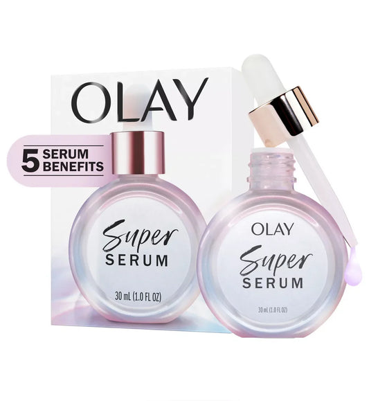 Olay - Super Serum Night Repair Face Serum - 30ml