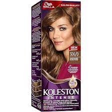 Wella Koleston Intense Color Tube 306/0 Dark Blonde