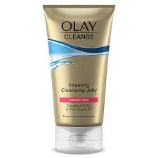 Olay Cleanse Foaming Cleansing Jelly, Normal Skin, 150ml