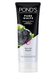 Ponds Pure Bright Facial Foam 100g