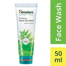 Copy of Himalaya Purifying Neem Face Wash, 50ml