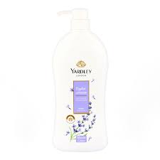 Yardley London English Lavender Moisturising Shower Gel 900ml