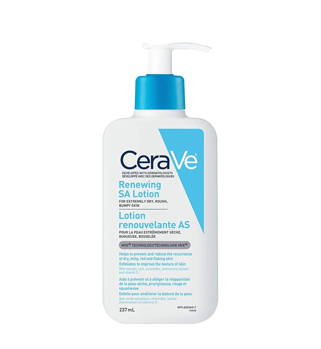 CeraVe Renewing SA Lotion 237ml