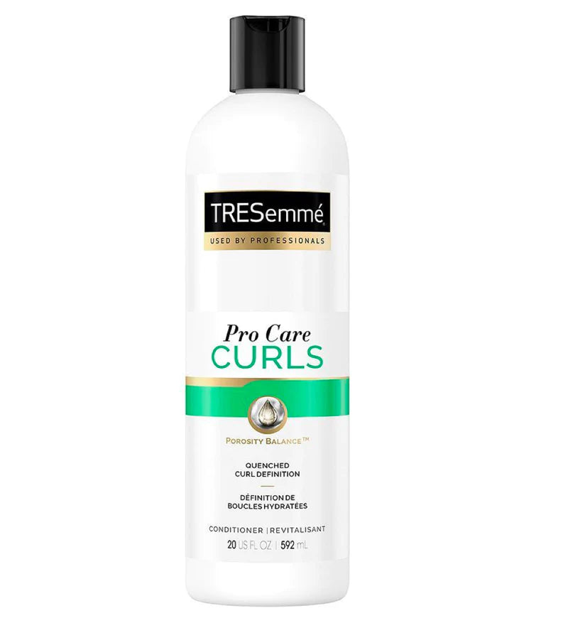 TRESEMME PRO CARE CURLS CONDITIONER 592ML