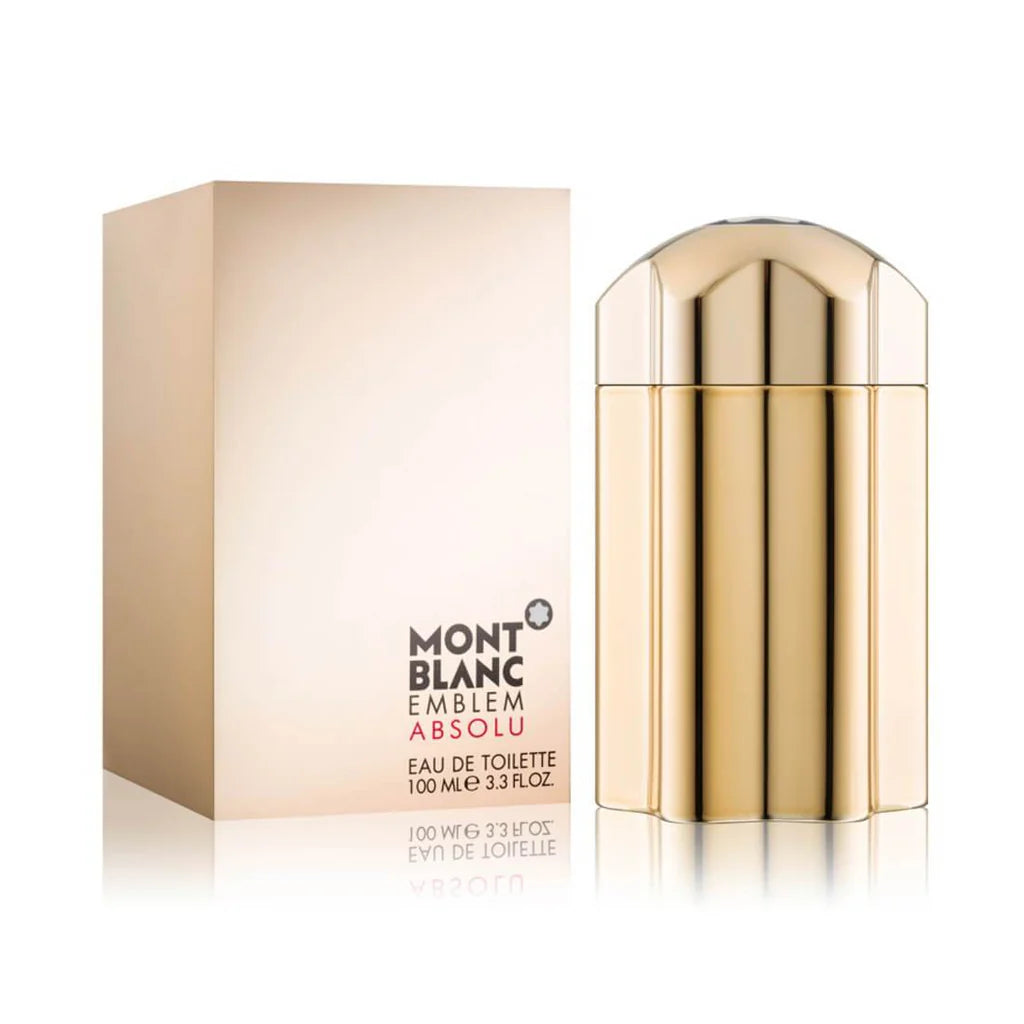 Mont Blanc - Emblem Absolu Eau de Toilette - 100ml