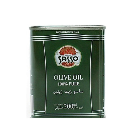 Sasso Olive Oil 200Ml