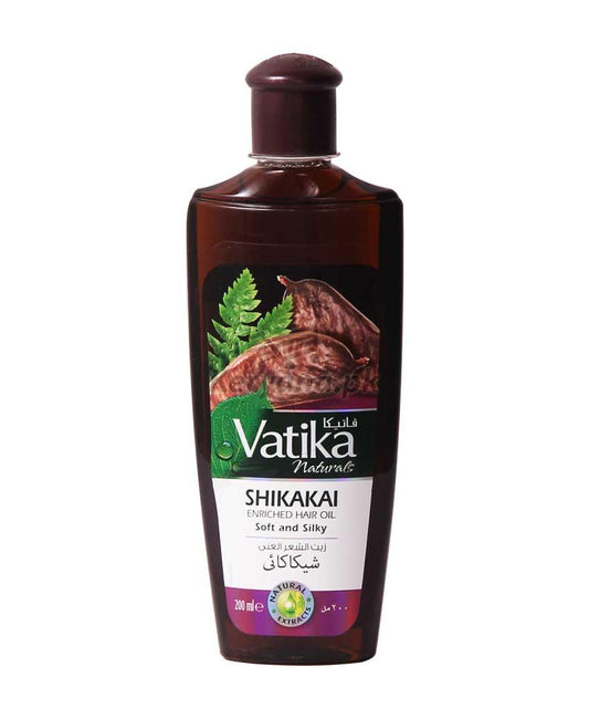 Vatika Naturals Shikakai Hair Oil 200mL