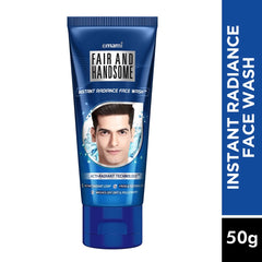 Fair & Handsome Radiance Face Wash 50g