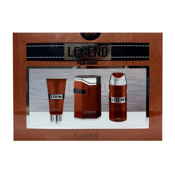 Emper Legend Gift Set For Men