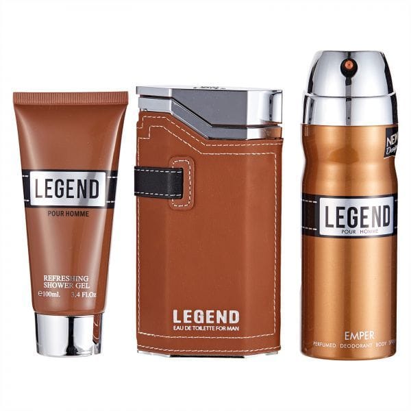 Emper Legend Gift Set For Men