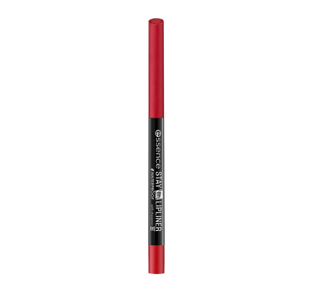 Essence Cosmetics Stay 8H Waterproof Lipliner - 08 Passionate | FinalChoice