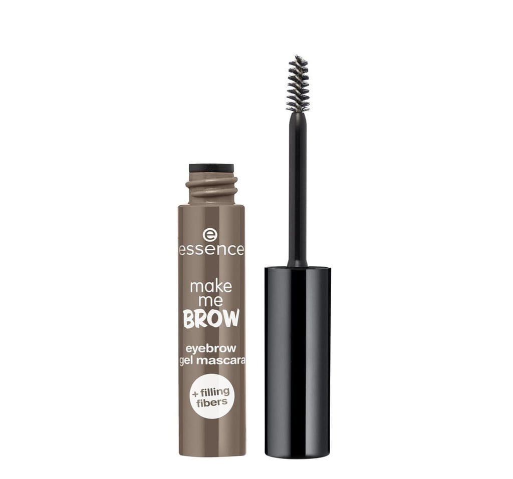 Essence Cosmetics Make Me Brow Eyebrow Gel Mascara - 05 Chocolaty Brows