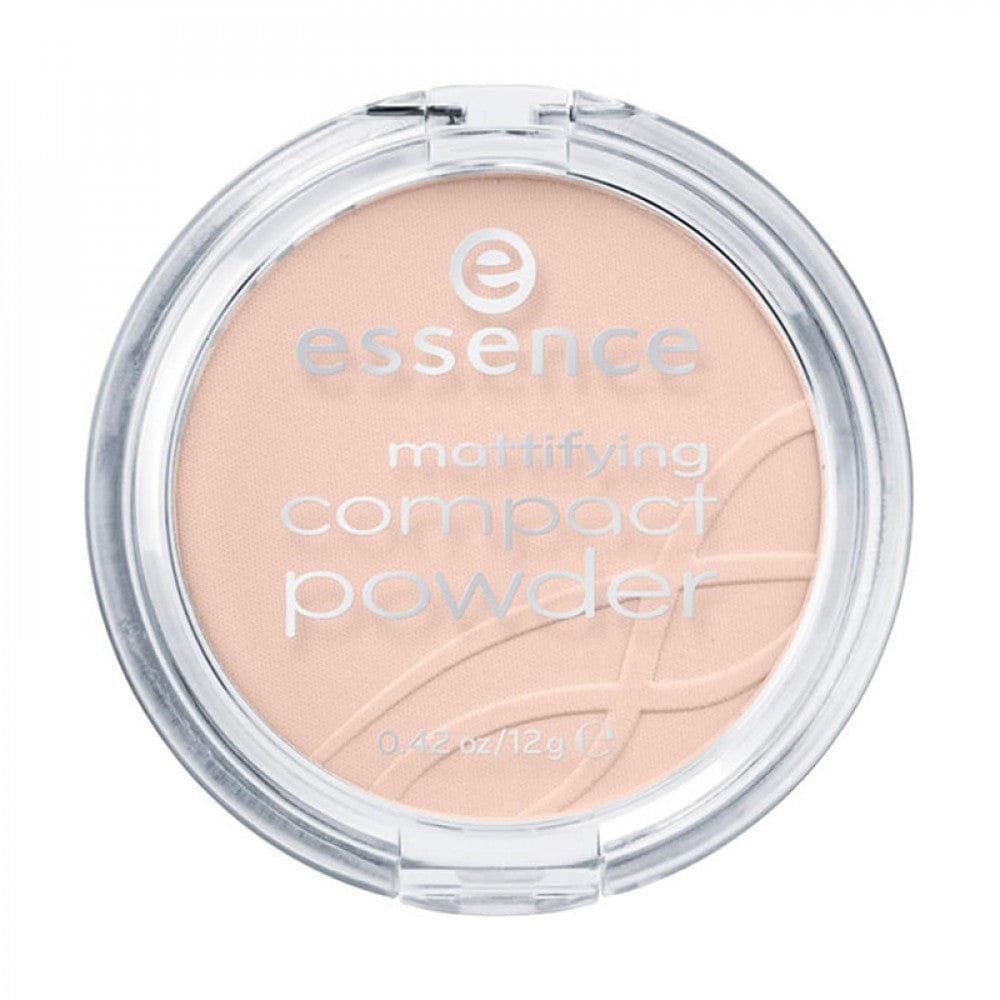 Essence Mattifying Compact Powder - 04 Perfect Beige