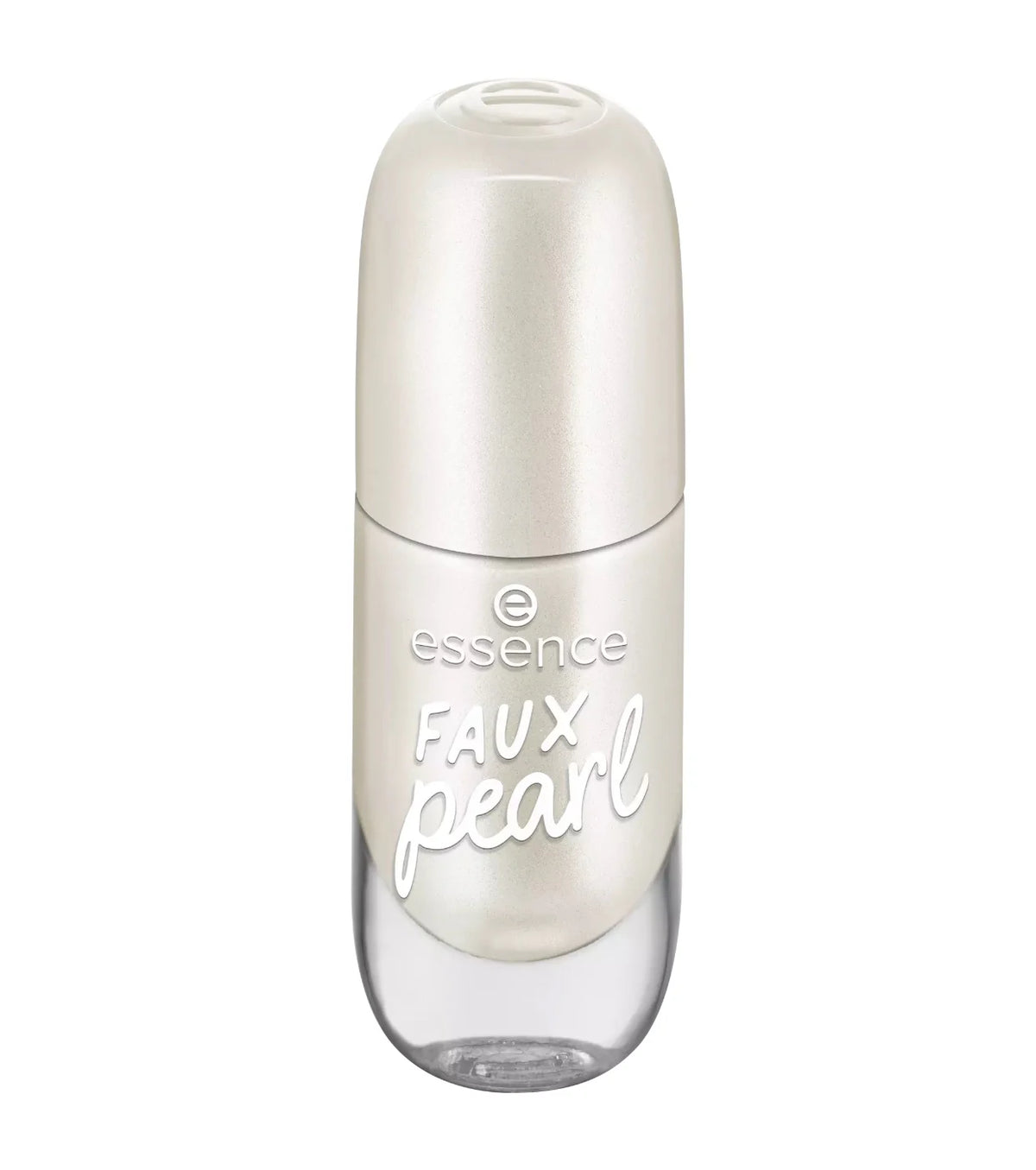Essence - Gel Nail Colour - 71 Faux Pearl