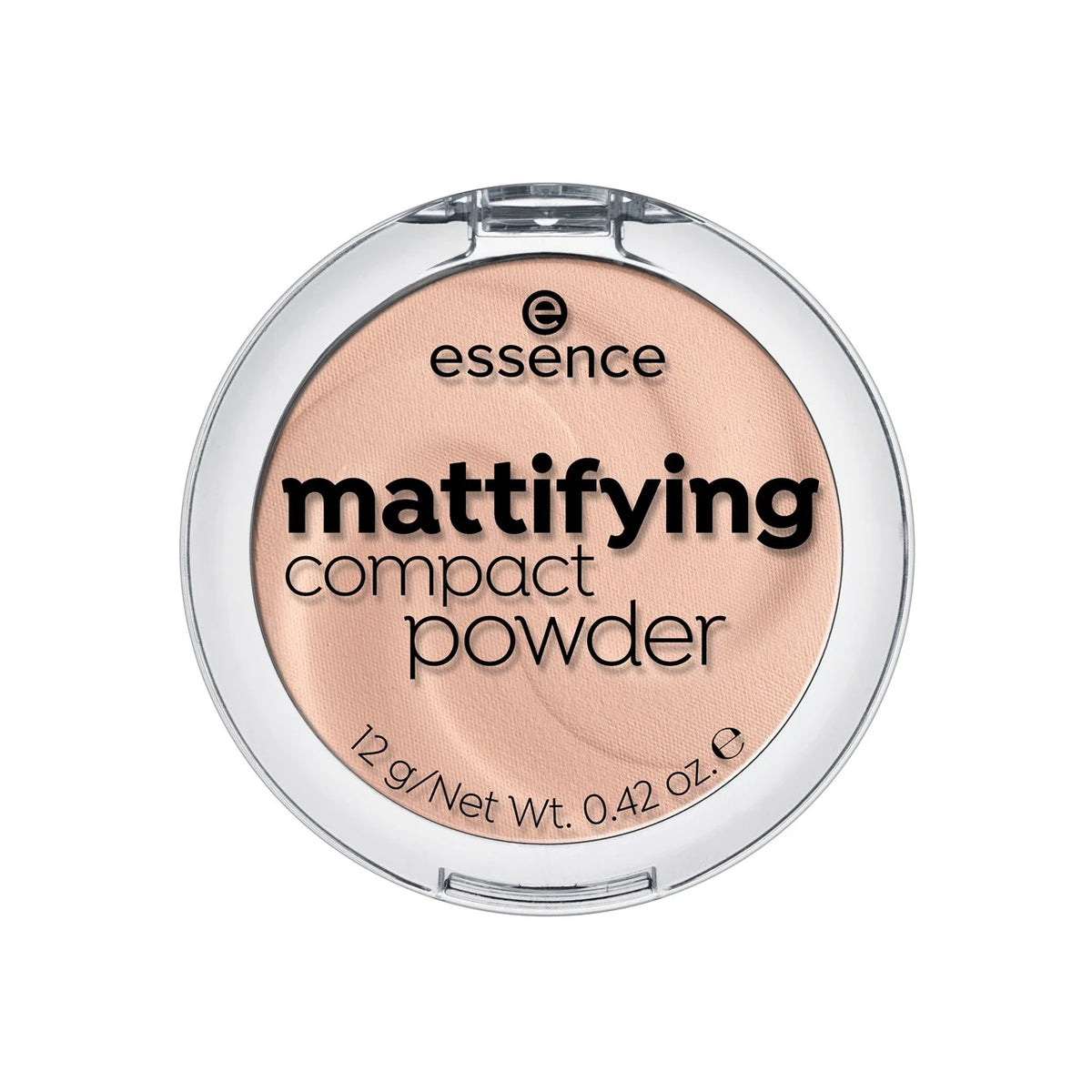 Essence - Mattifying Compact Powder - 11 Pastel Beige