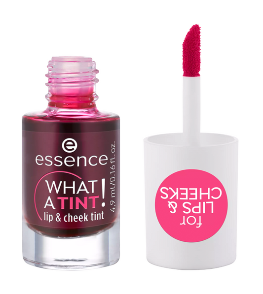 Essence - Lip and Cheek Tint What a Tint! - 01