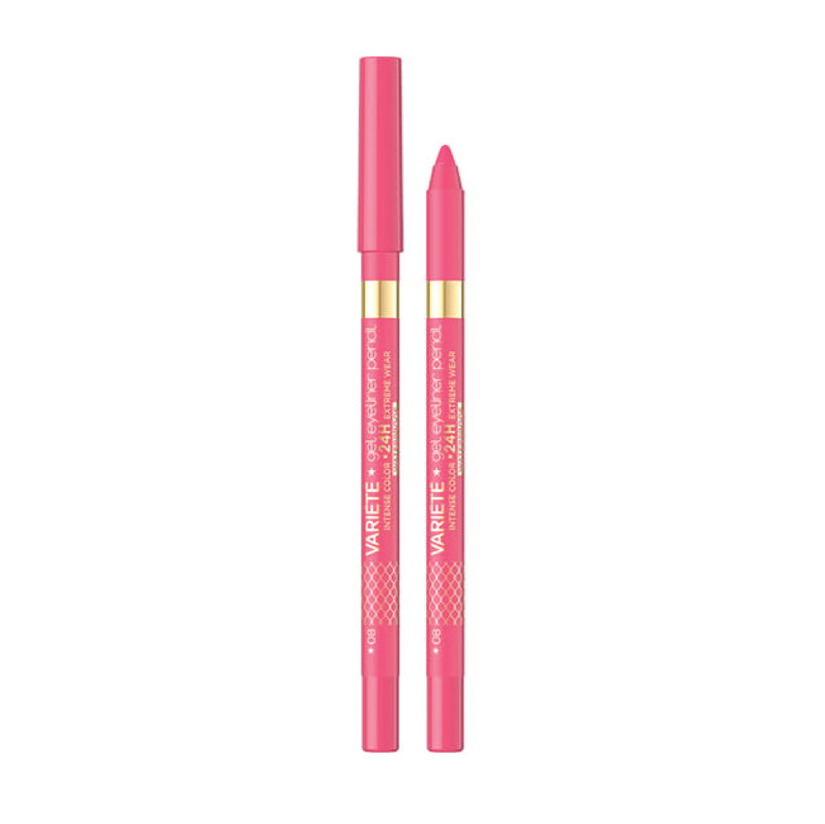 Eveline Variete 24H Waterproof Gel Lipliner Pencil 04