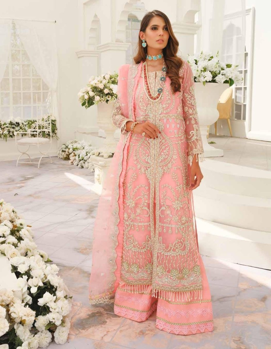 Freesia Premium The Royal Mansion Wedding Collection (FFG 0012)