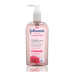 Johnsons Fresh Hydration Micellar Cleansing Jelly