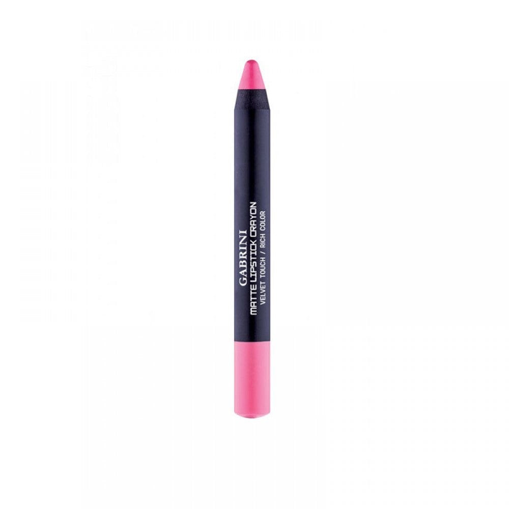 Gabrini Matte Lipstick Crayon - 23