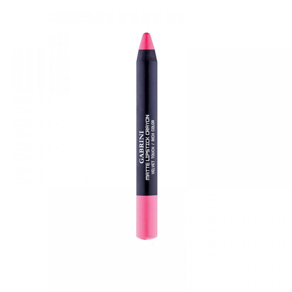 Gabrini Matte Lipstick Crayon - 16