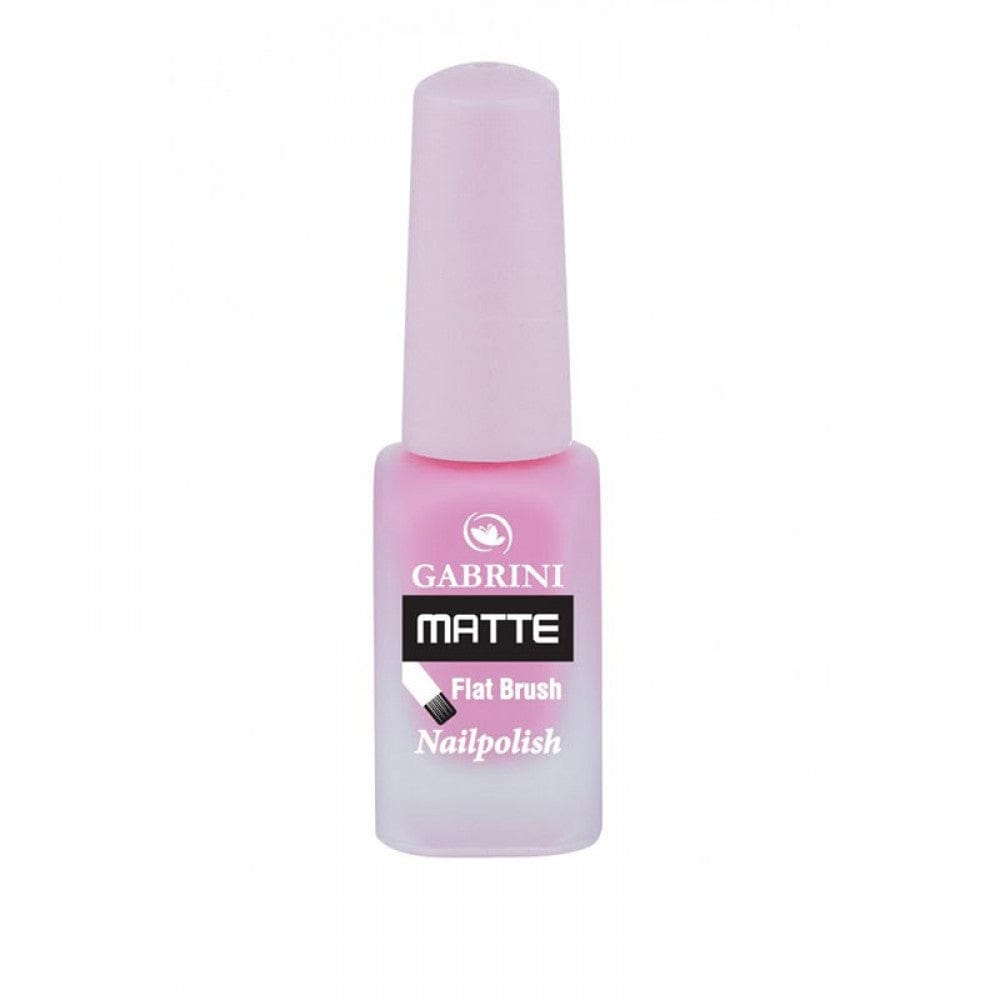 Gabrini Matte Nail Polish - 21