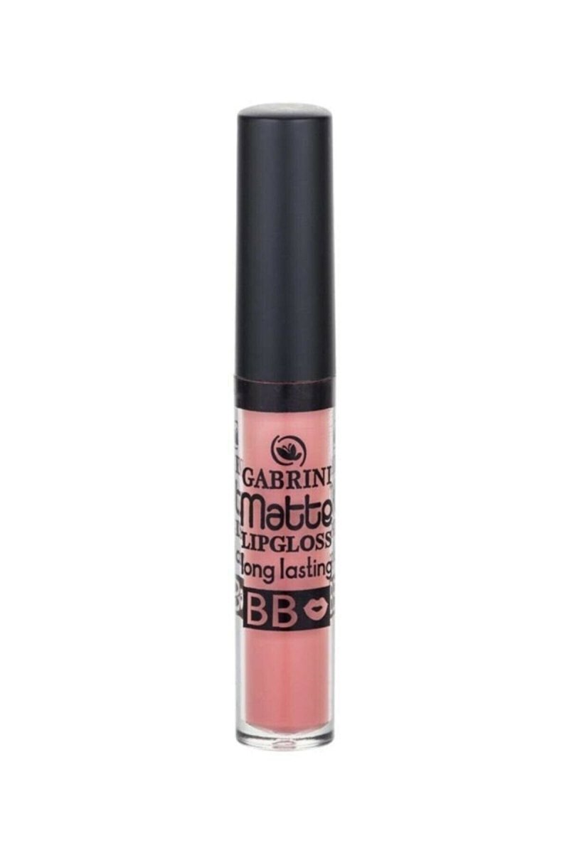 Gabrini Matte Lipgloss Long Lasting No.14