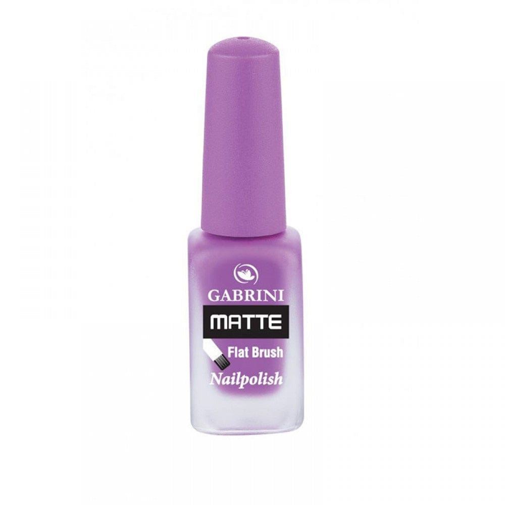 Gabrini Matte Nail Polish - 28