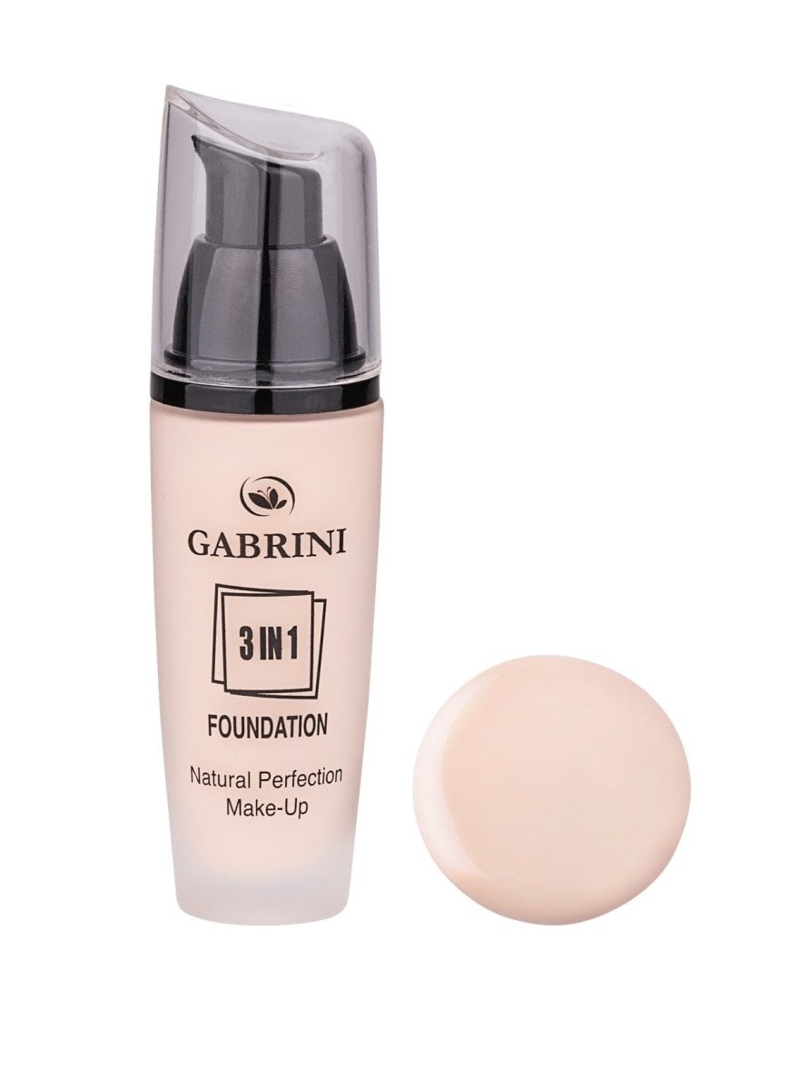 Gabrini Moisturizing / Matte Foundation No.2