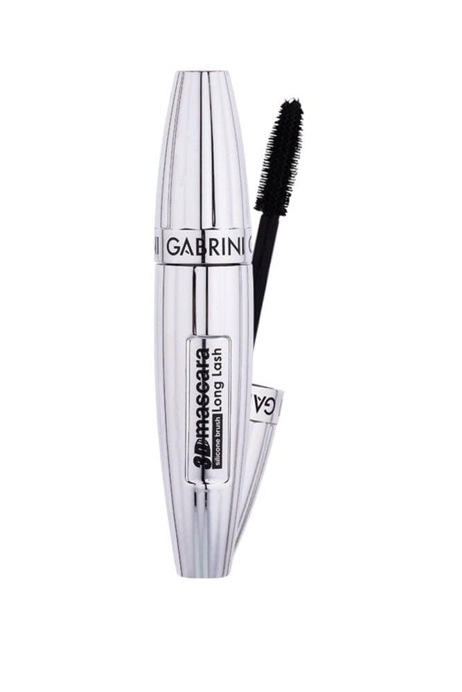 Gabrini 3D Long Lash Silicone Brush Mascara