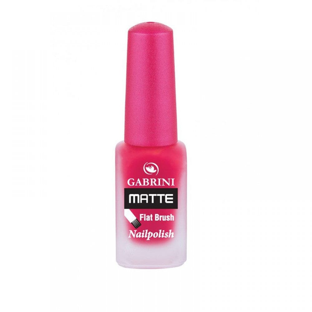 Gabrini Matte Nail Polish - 25