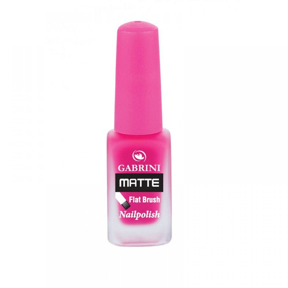 Gabrini Matte Nail Polish - 23